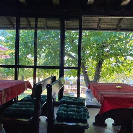Guest House Debar Arbanasi Luaran gambar