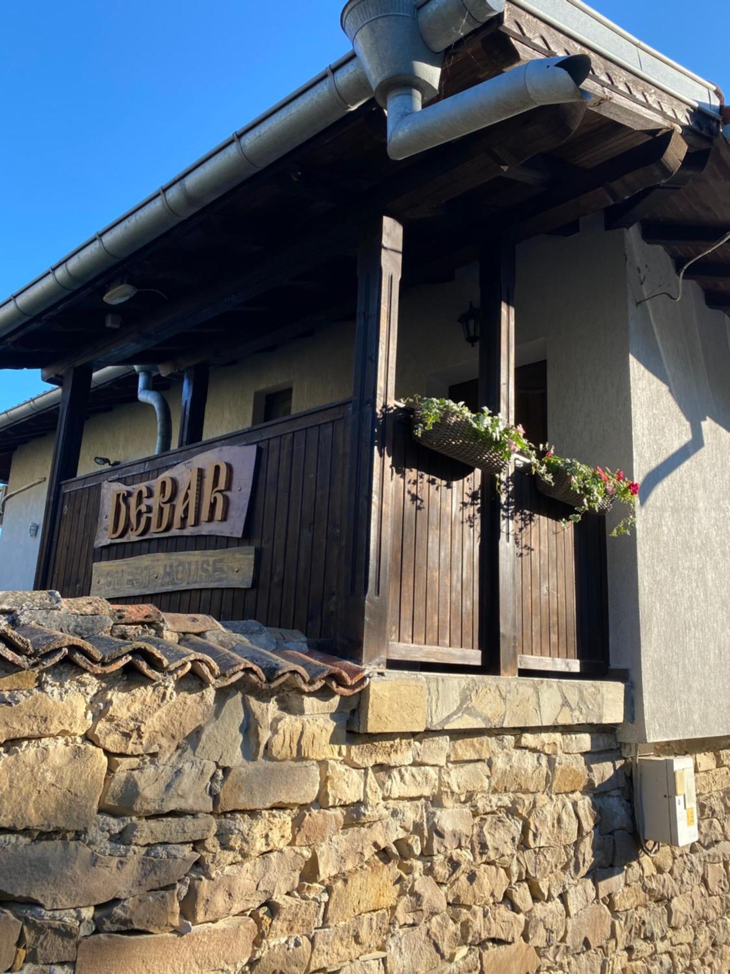 Guest House Debar Arbanasi Luaran gambar