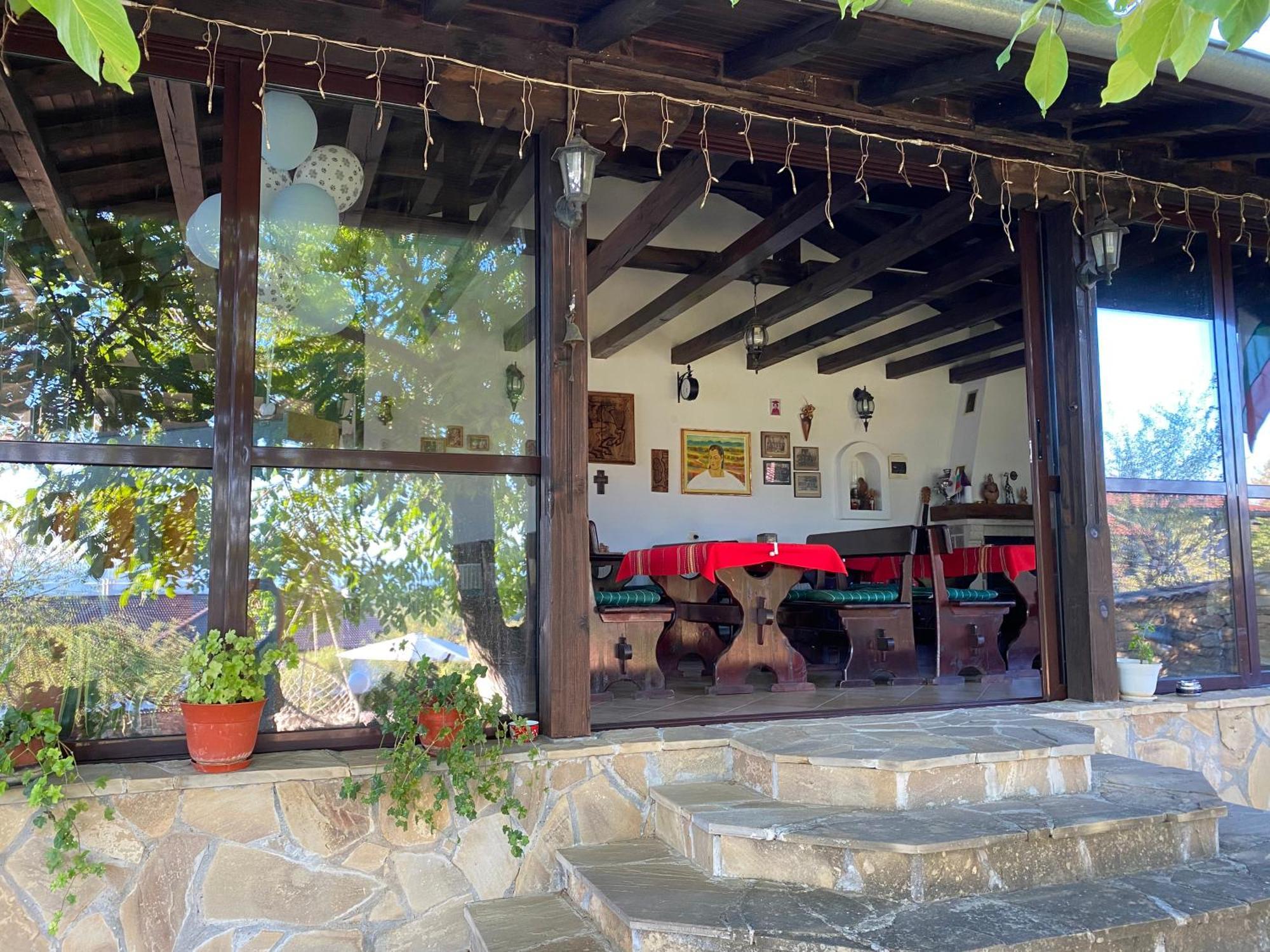 Guest House Debar Arbanasi Luaran gambar