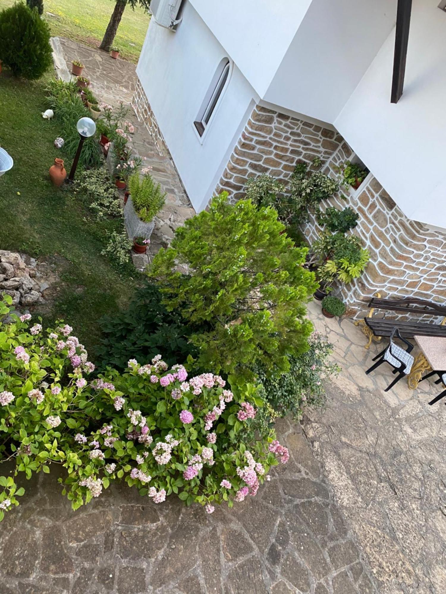 Guest House Debar Arbanasi Luaran gambar