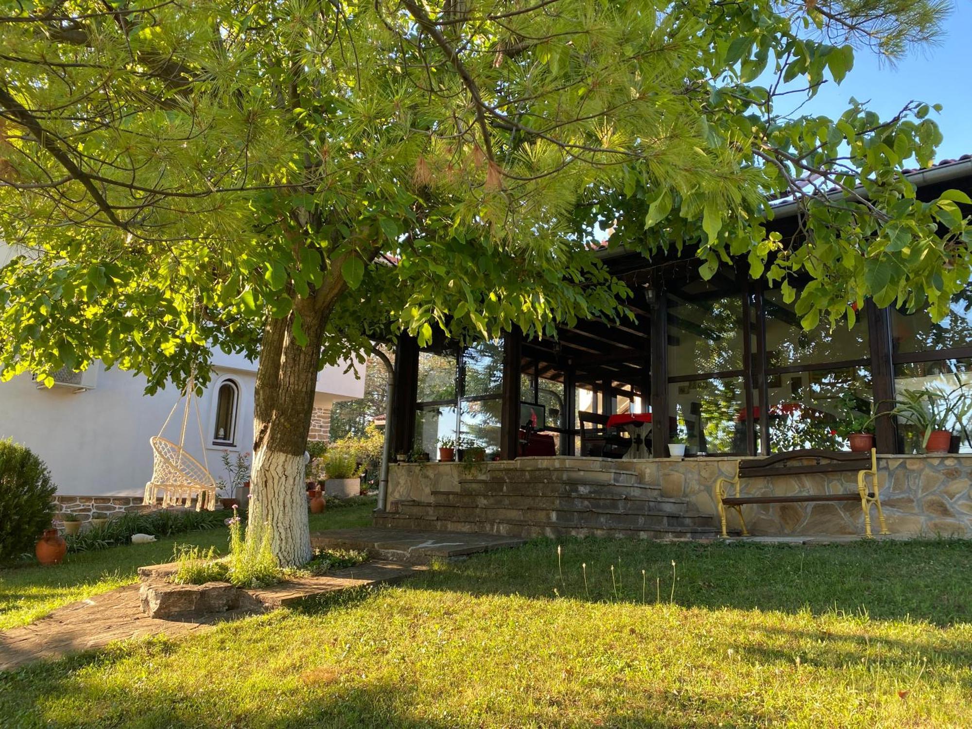 Guest House Debar Arbanasi Luaran gambar