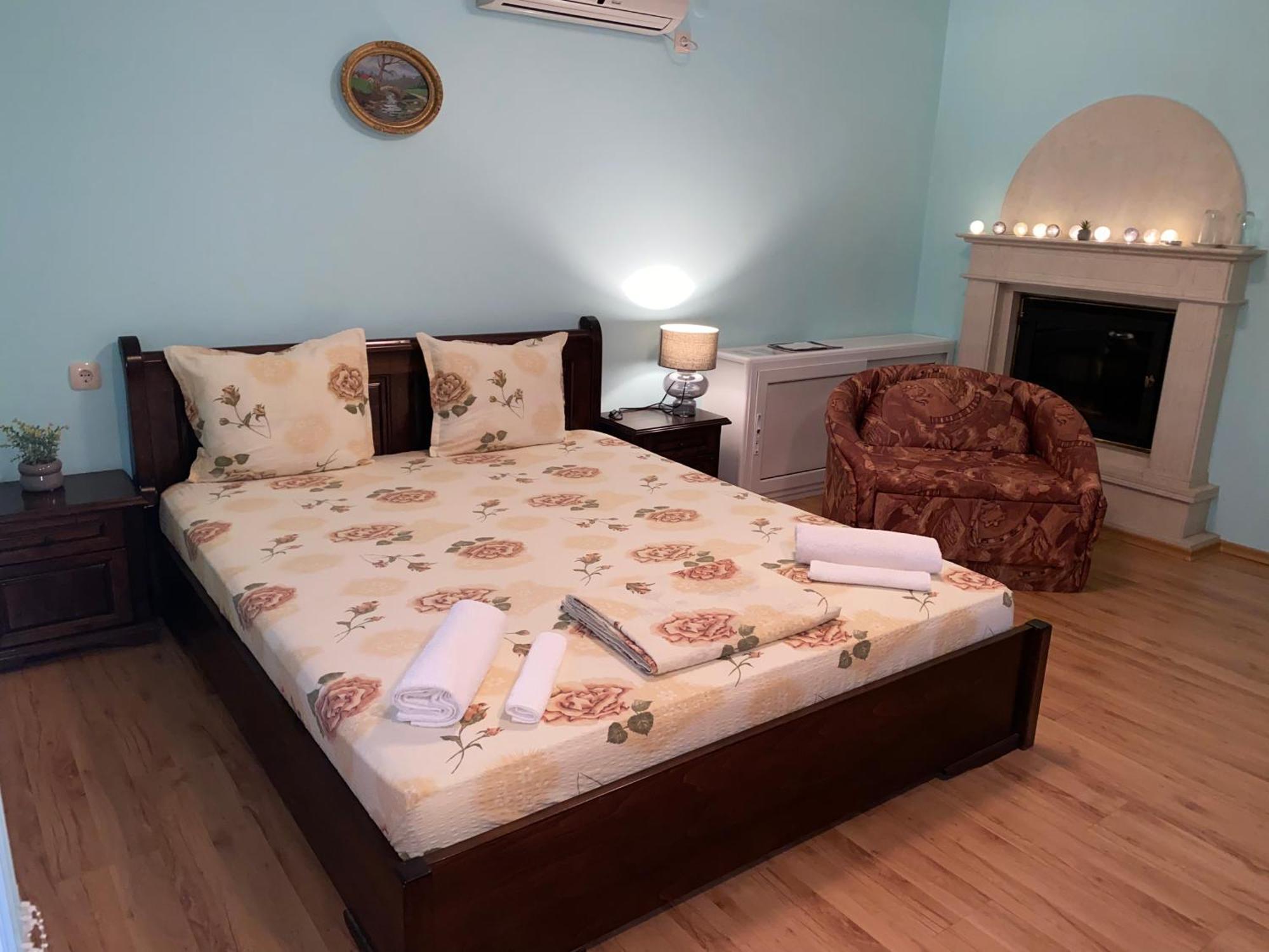 Guest House Debar Arbanasi Luaran gambar