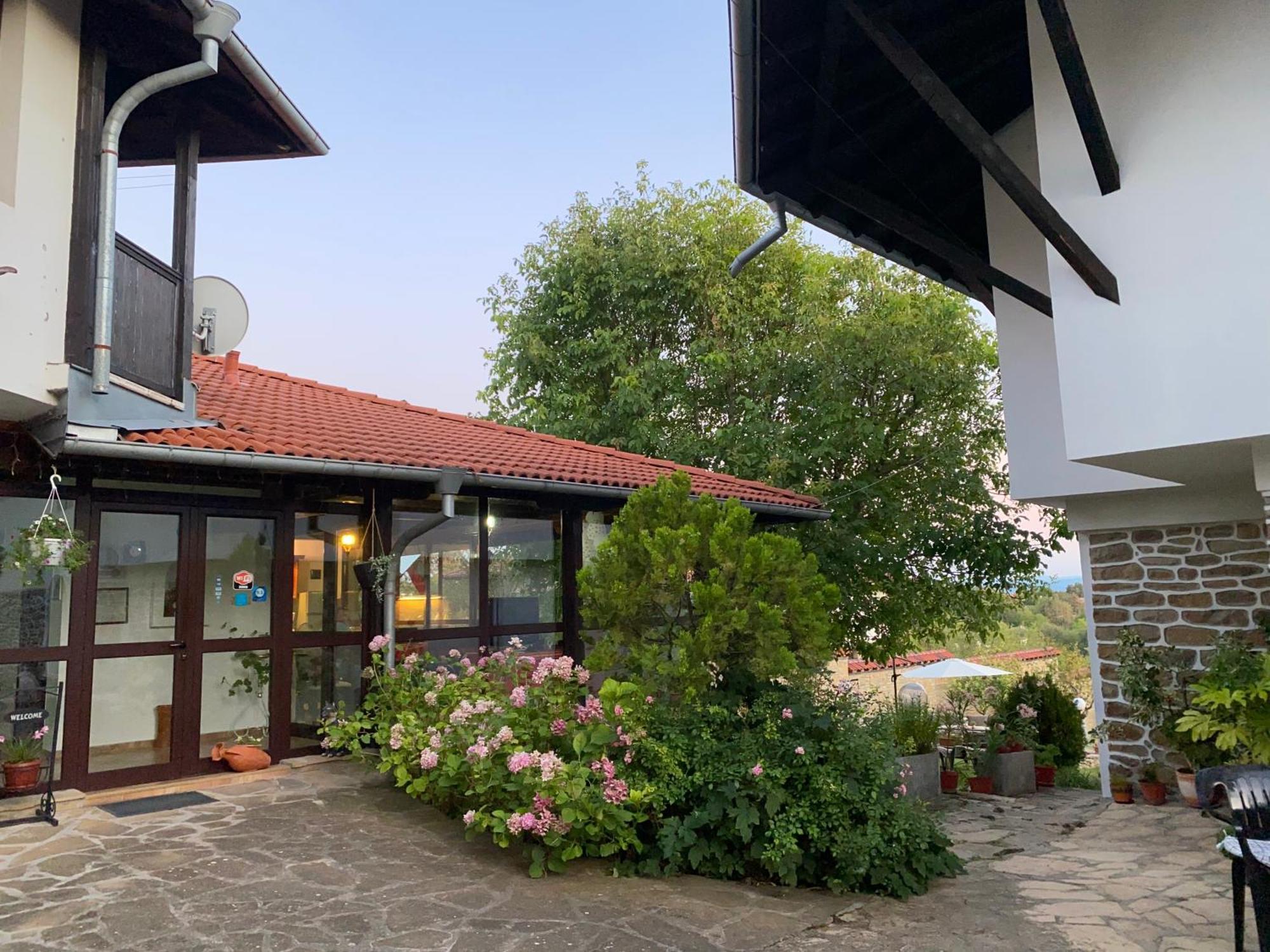 Guest House Debar Arbanasi Luaran gambar