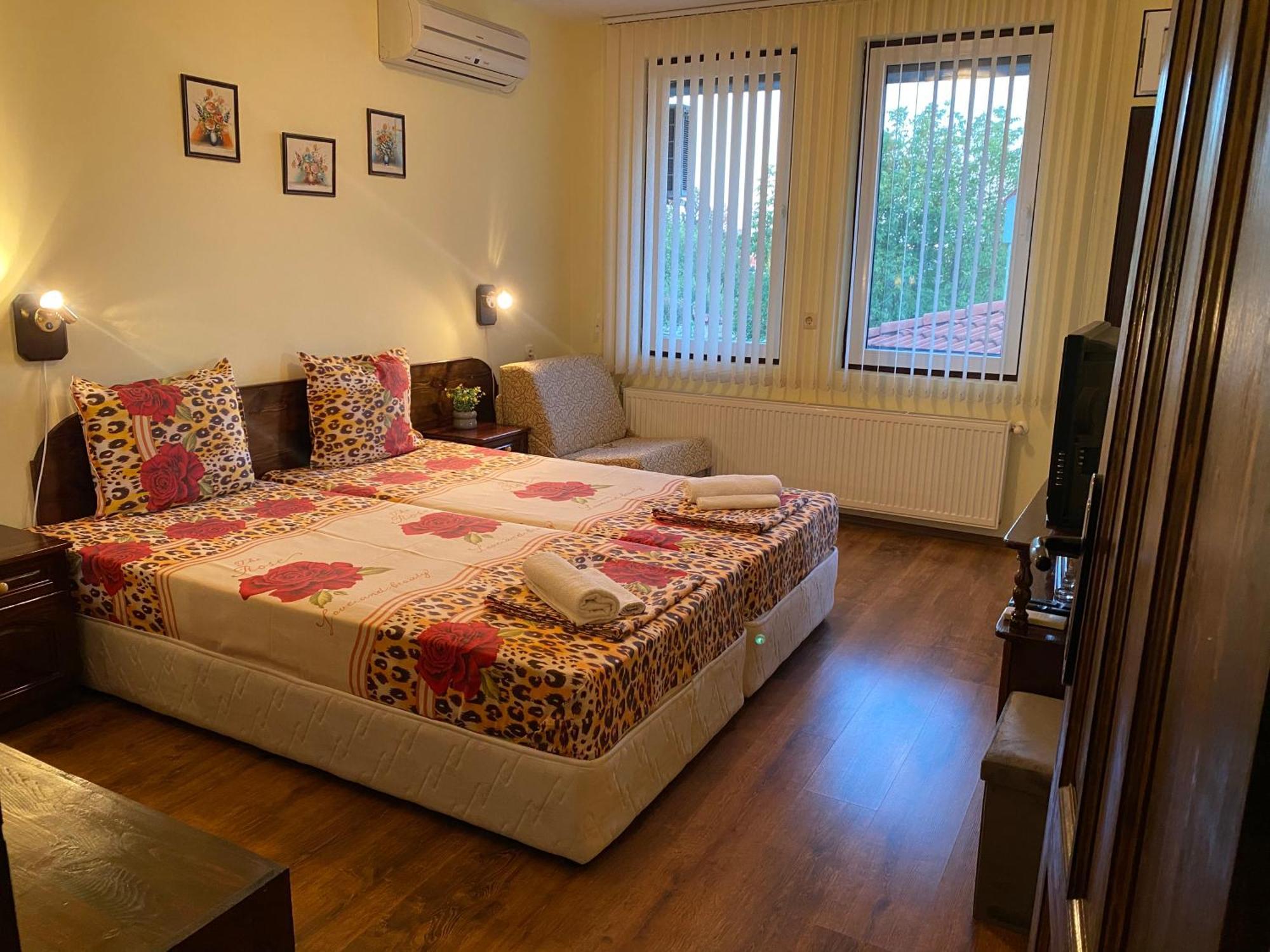 Guest House Debar Arbanasi Luaran gambar