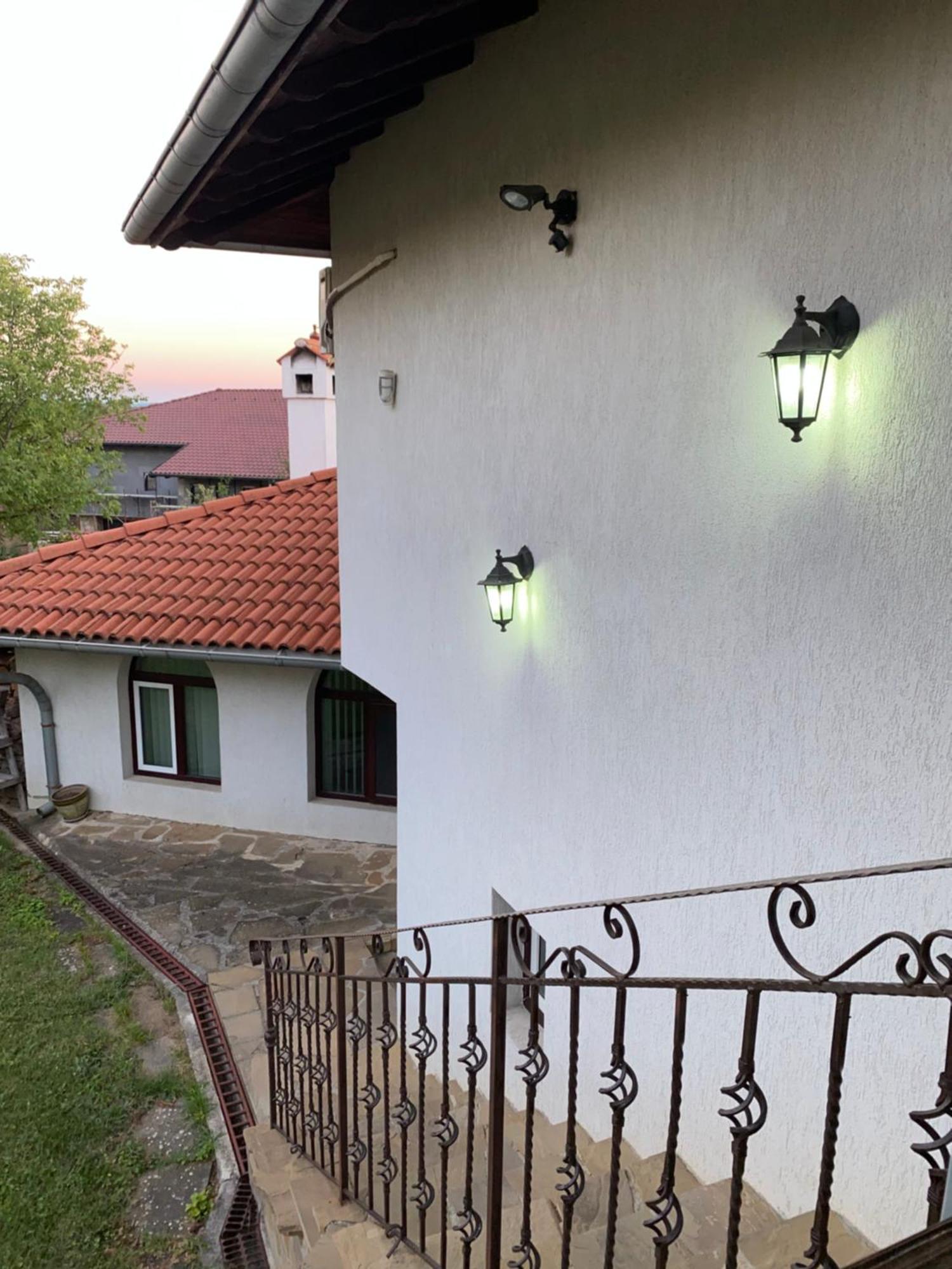 Guest House Debar Arbanasi Luaran gambar